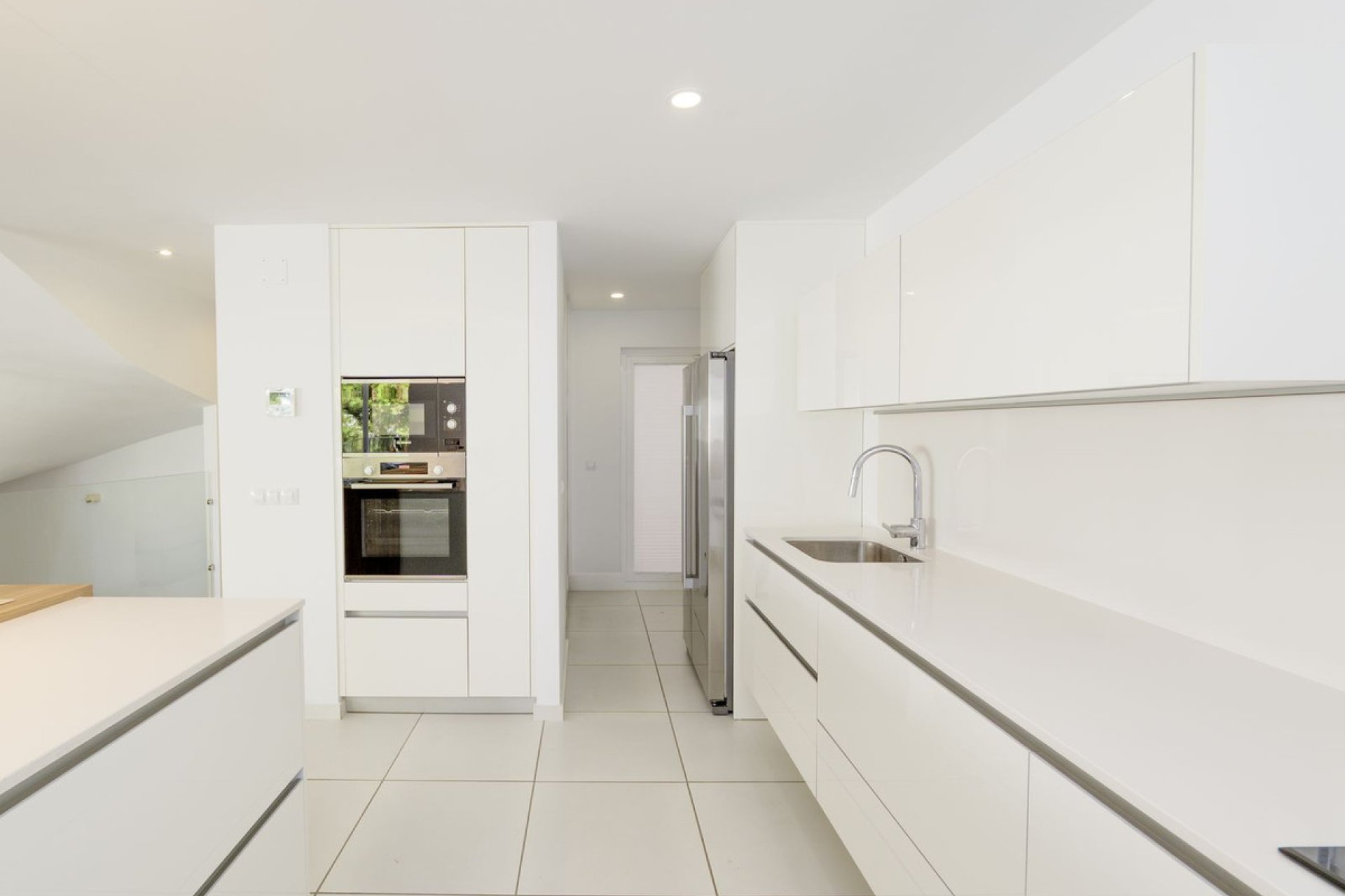 Reventa - House - Semi-Detached House - Benalmádena - Benalmadena Centro