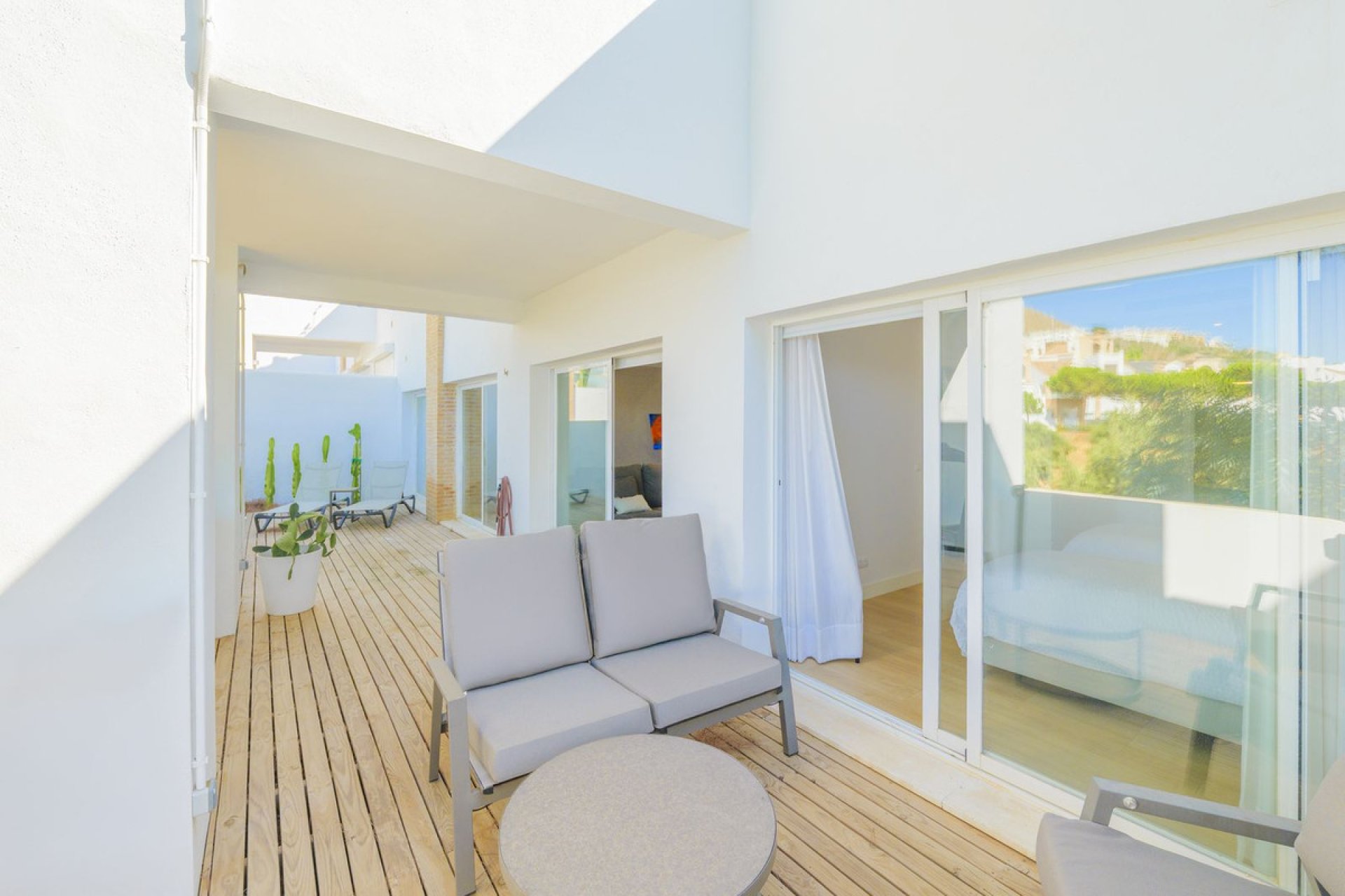 Reventa - House - Semi-Detached House - Benalmádena - Benalmadena Centro