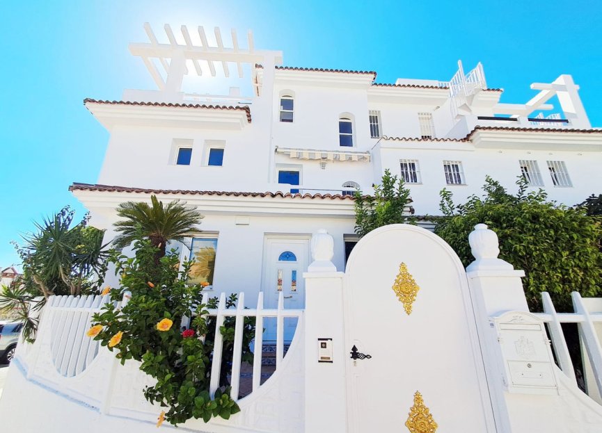 Reventa - House - Semi-Detached House - Benalmádena - Benalmadena Centro