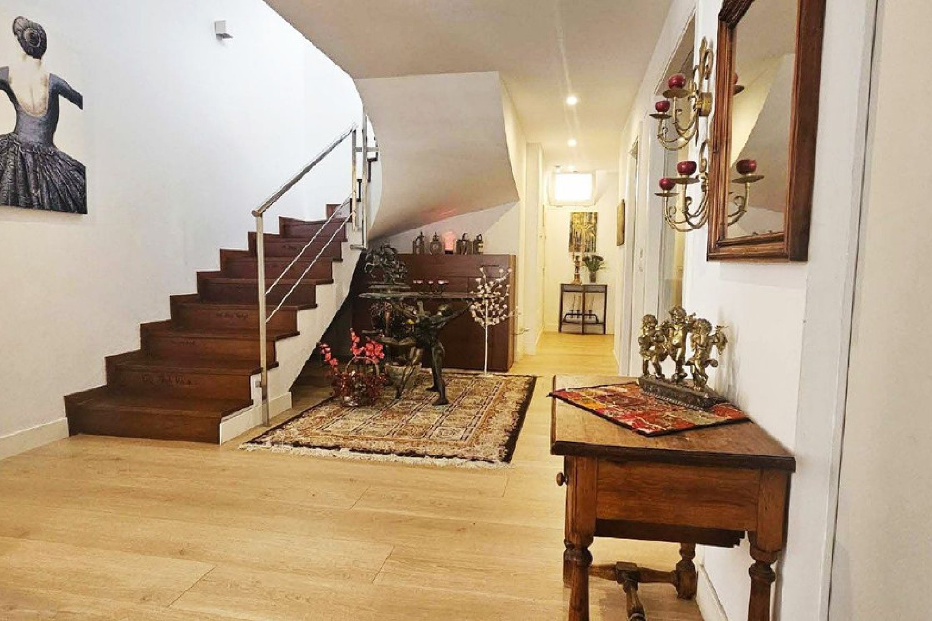 Reventa - House - Semi-Detached House - Benalmádena - Benalmadena Costa