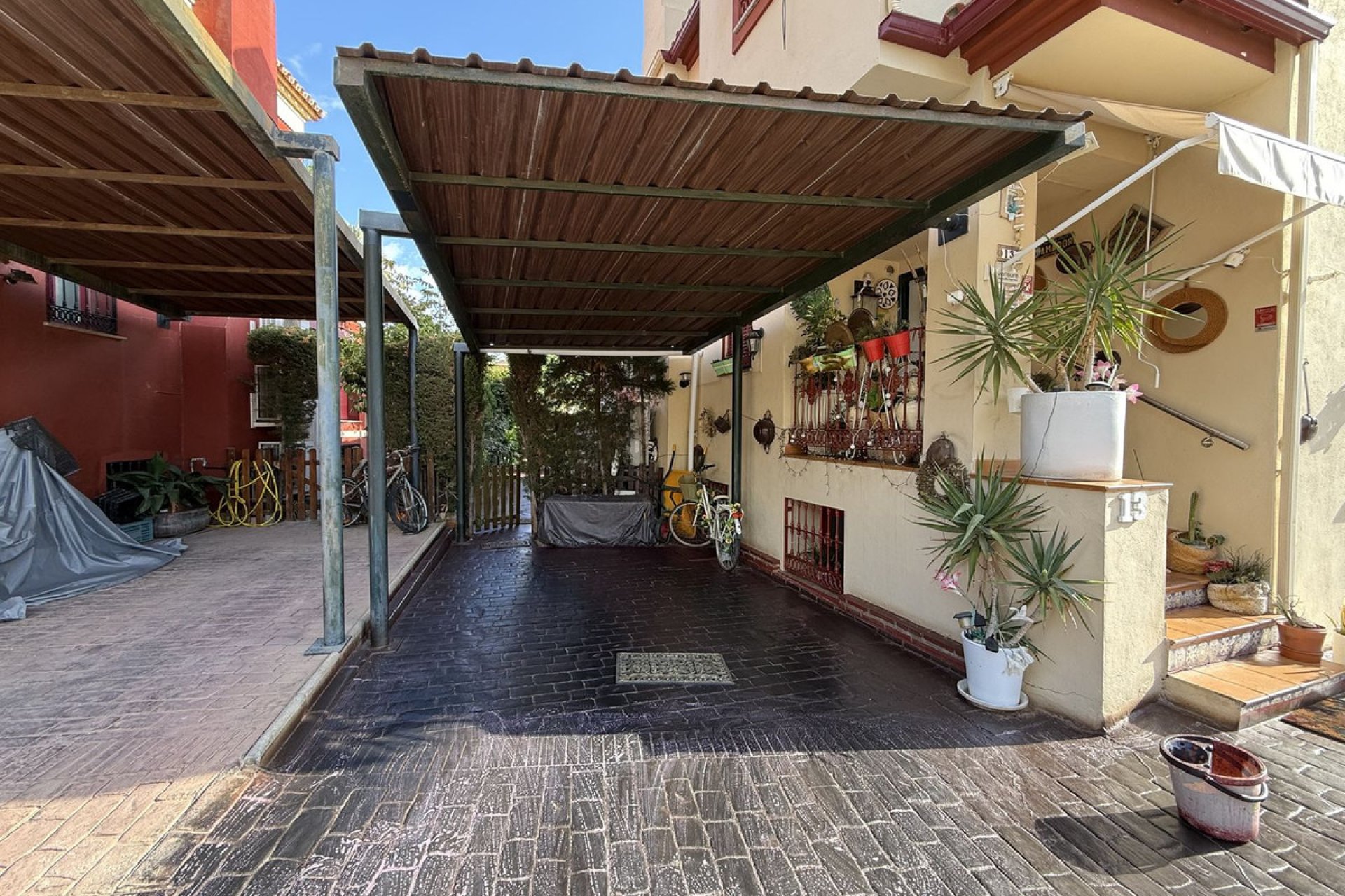 Reventa - House - Semi-Detached House - Benalmádena - Benalmadena Costa