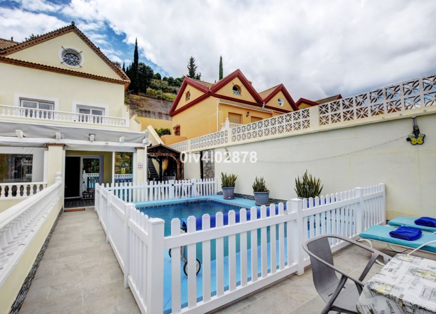 Reventa - House - Semi-Detached House - Benalmádena - Benalmadena Costa