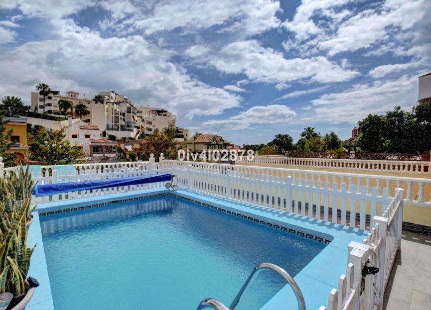 Reventa - House - Semi-Detached House - Benalmádena - Benalmadena Costa