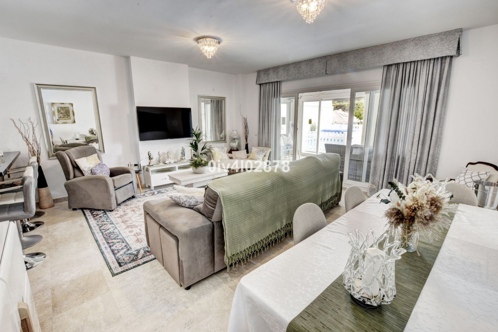 Reventa - House - Semi-Detached House - Benalmádena - Benalmadena Costa