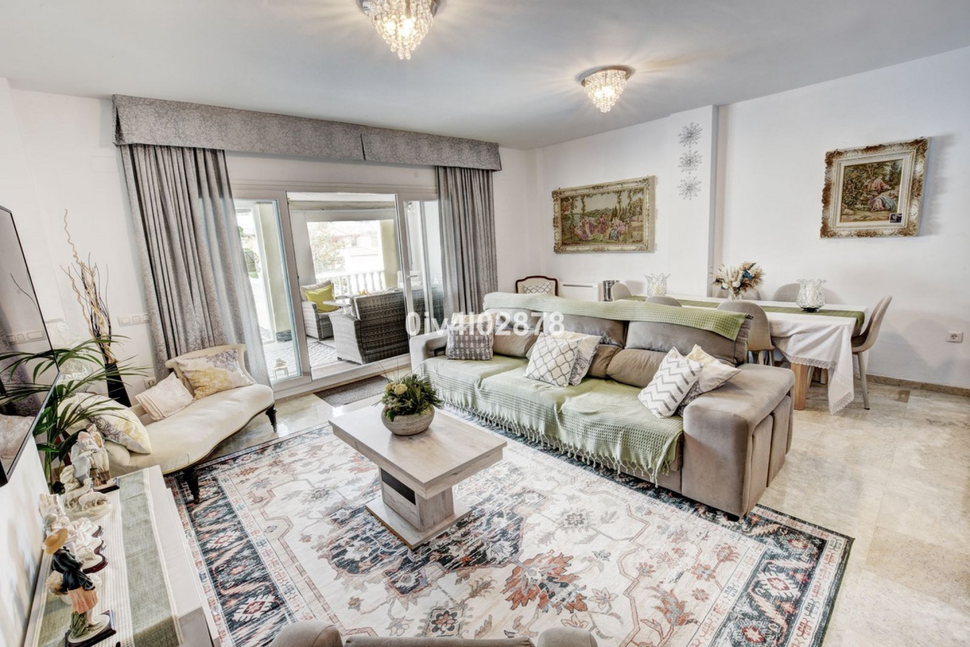 Reventa - House - Semi-Detached House - Benalmádena - Benalmadena Costa