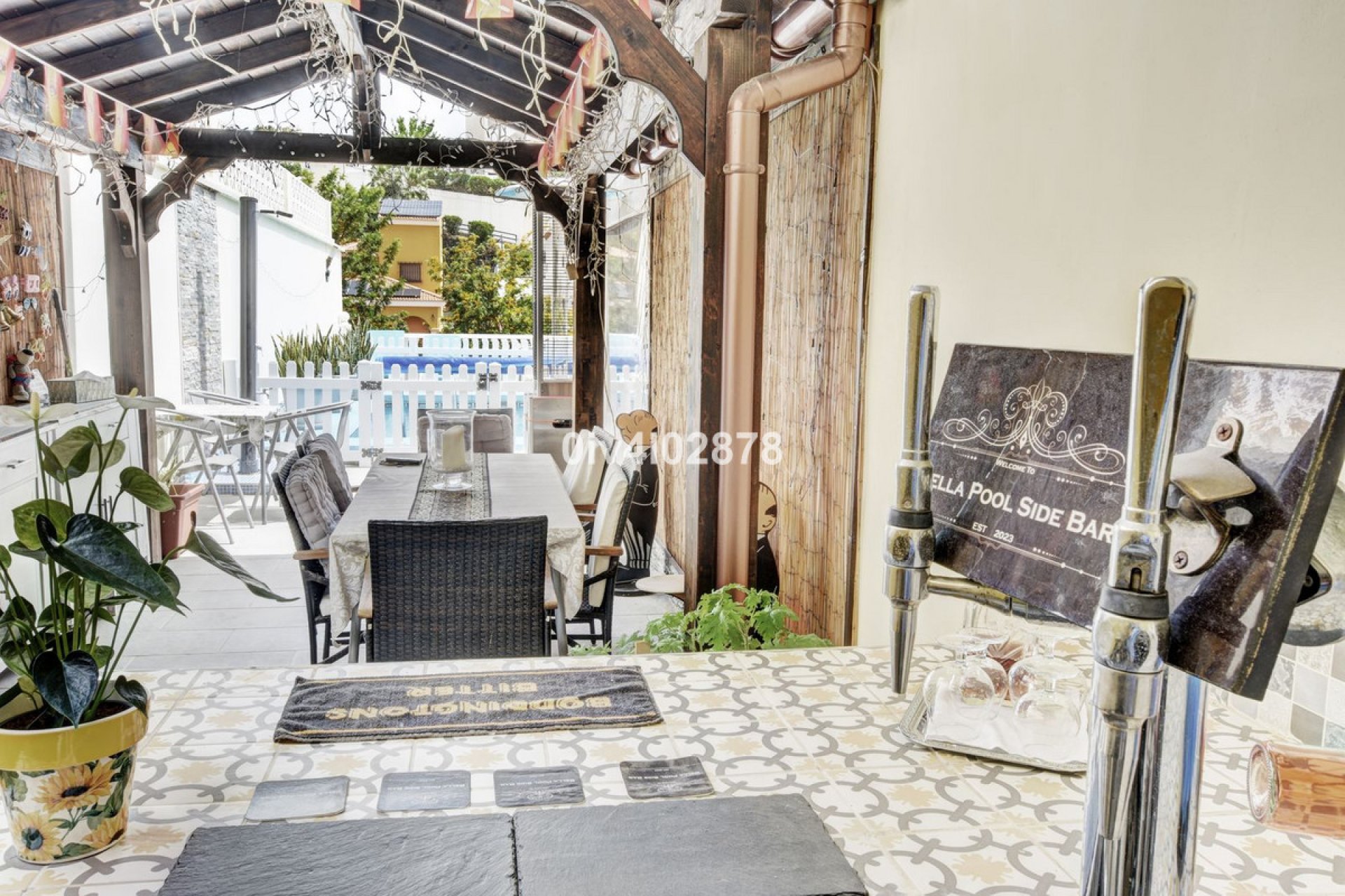 Reventa - House - Semi-Detached House - Benalmádena - Benalmadena Costa