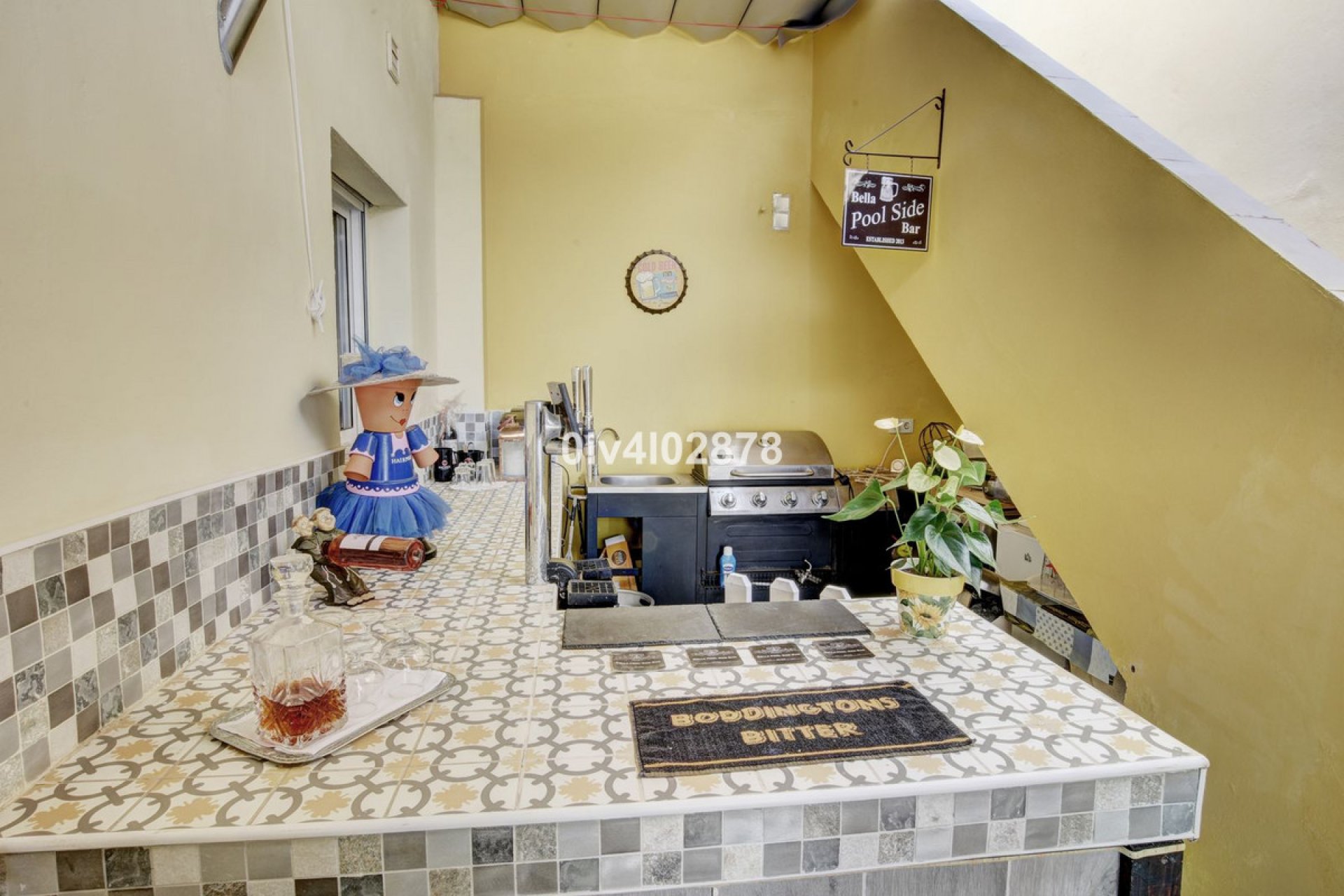 Reventa - House - Semi-Detached House - Benalmádena - Benalmadena Costa