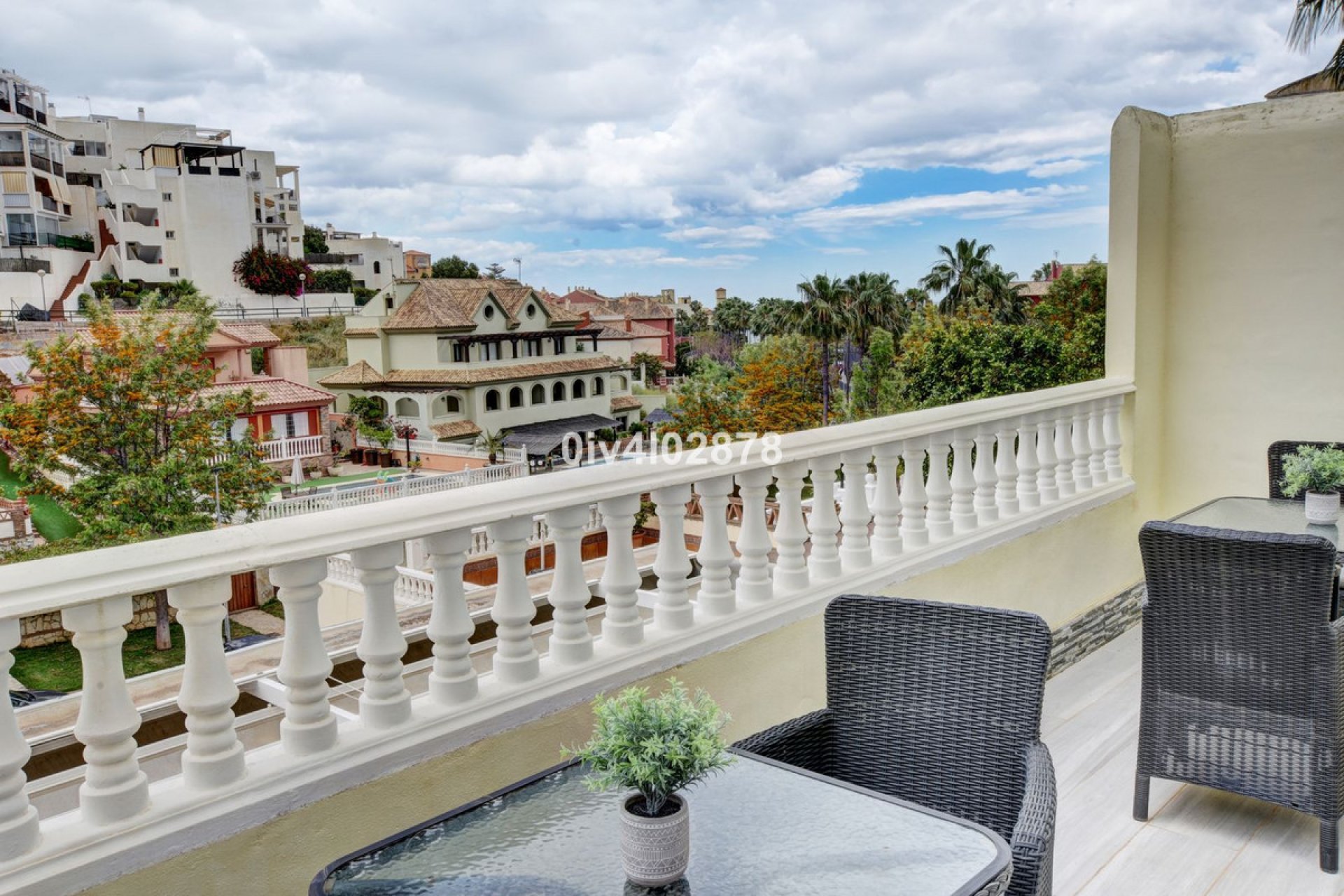 Reventa - House - Semi-Detached House - Benalmádena - Benalmadena Costa