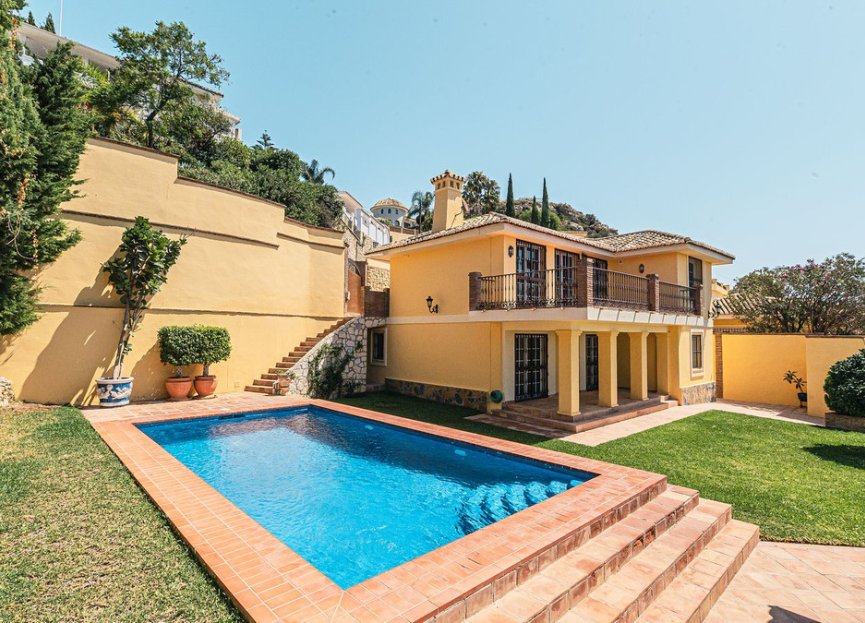 Reventa - House - Semi-Detached House - Benalmádena - La Capellania