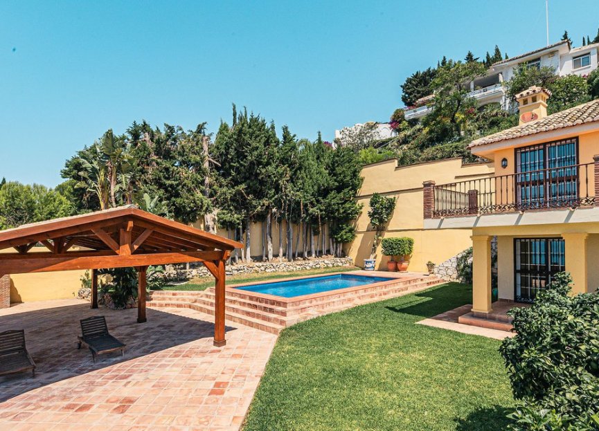 Reventa - House - Semi-Detached House - Benalmádena - La Capellania