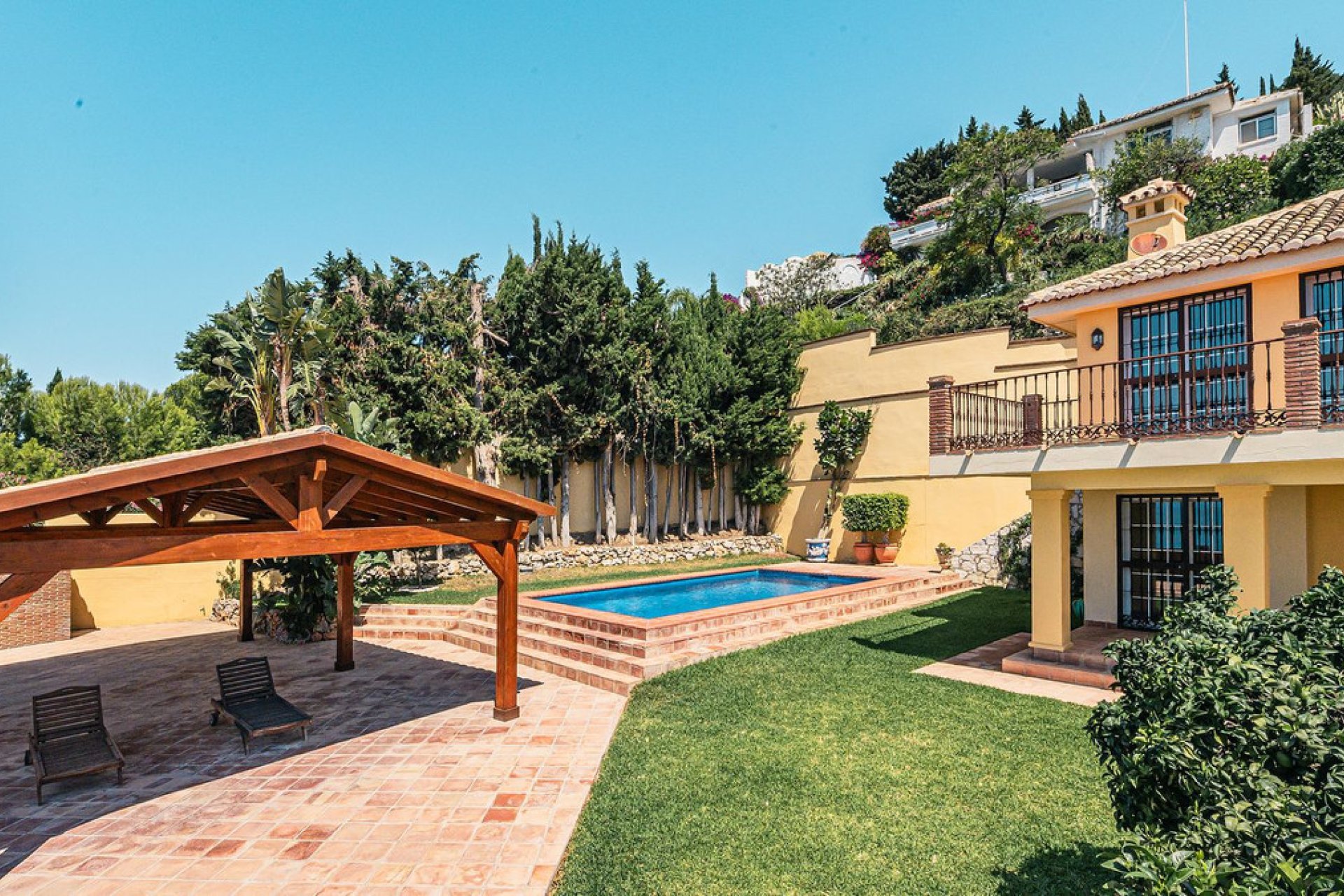 Reventa - House - Semi-Detached House - Benalmádena - La Capellania