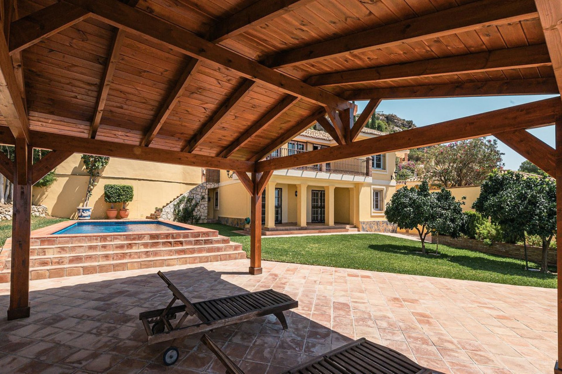 Reventa - House - Semi-Detached House - Benalmádena - La Capellania