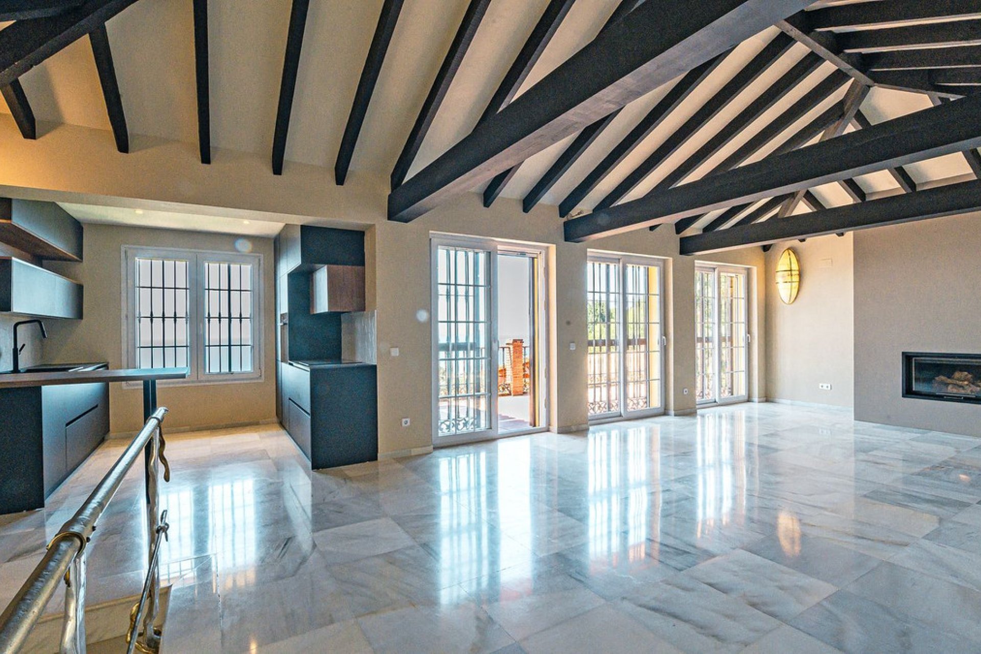 Reventa - House - Semi-Detached House - Benalmádena - La Capellania