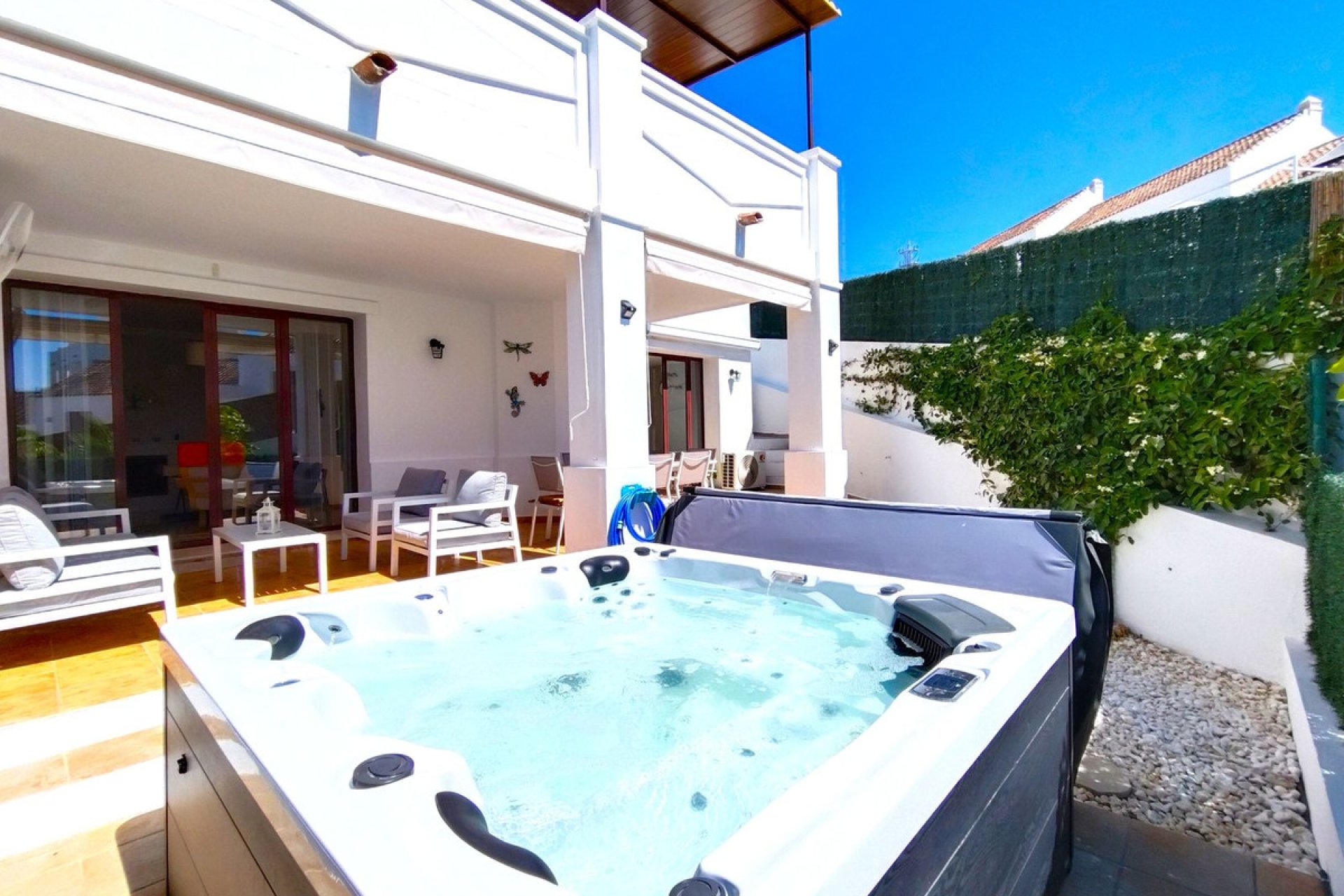 Reventa - House - Semi-Detached House - Casares - Casares Centro