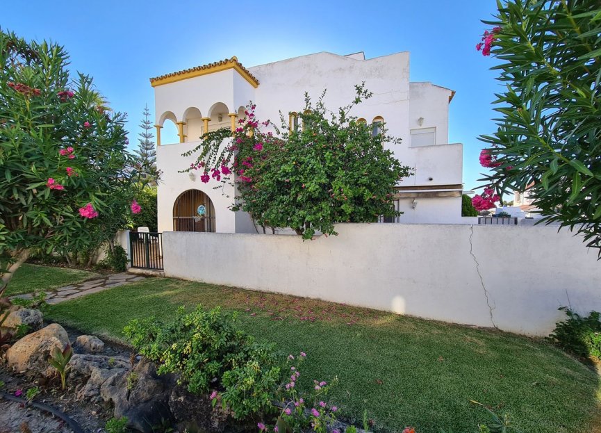 Reventa - House - Semi-Detached House - Casares - Casares Playa
