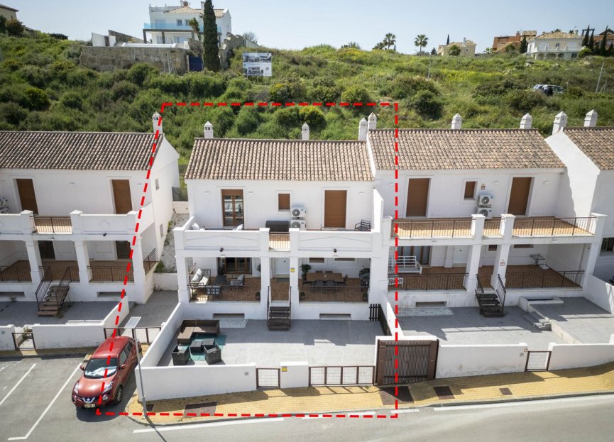 Reventa - House - Semi-Detached House - Casares - Casares Playa