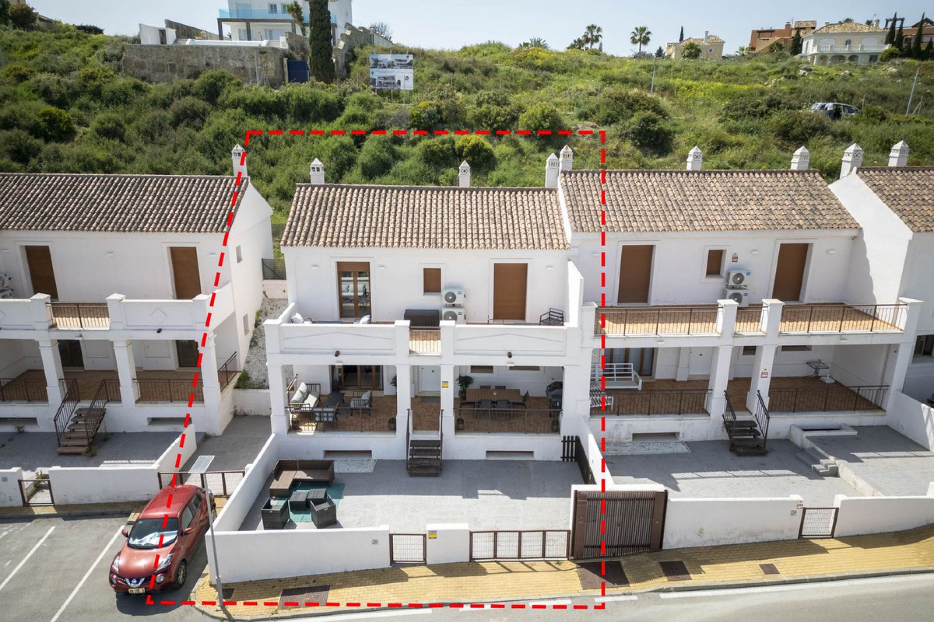 Reventa - House - Semi-Detached House - Casares - Casares Playa