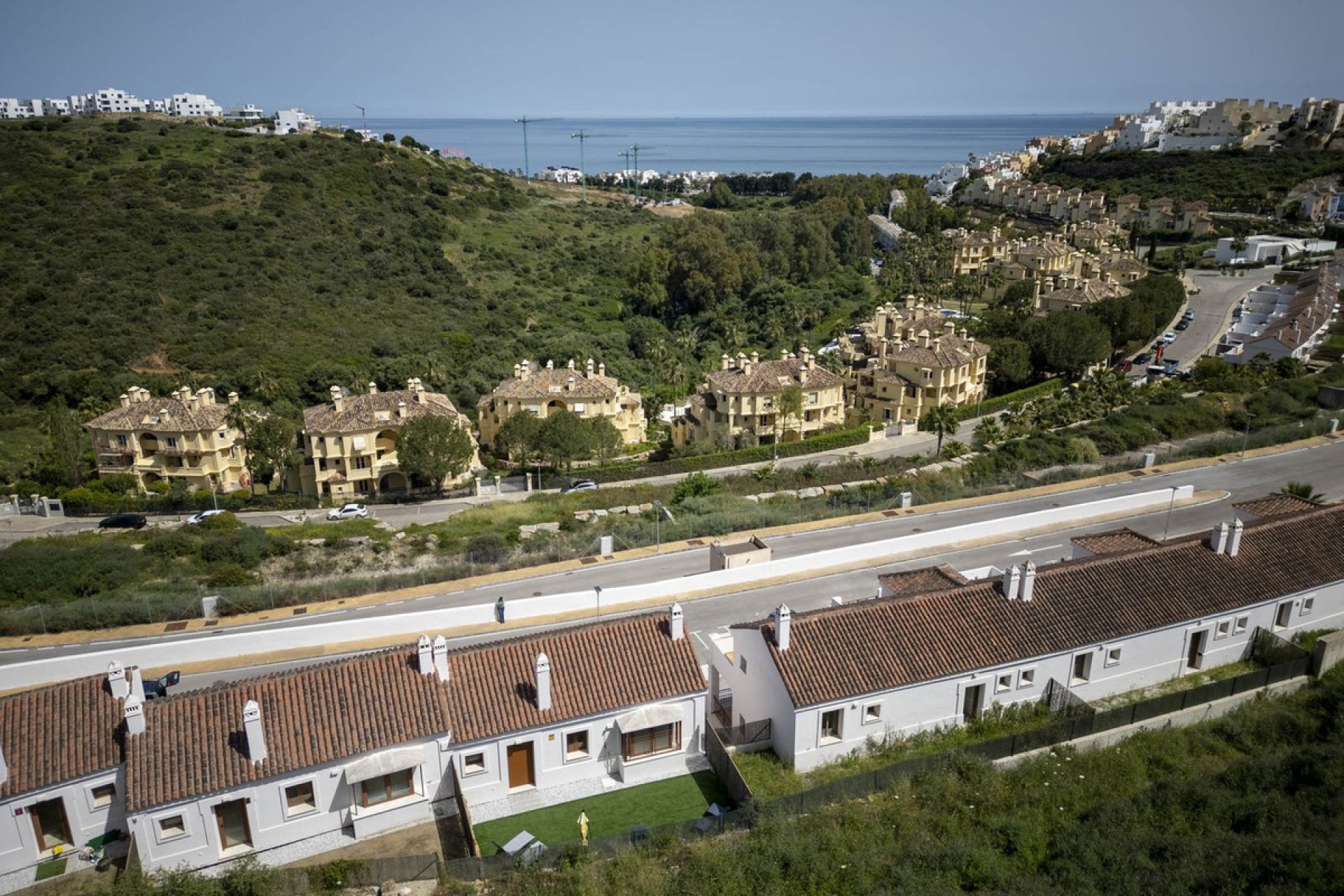 Reventa - House - Semi-Detached House - Casares - Casares Playa