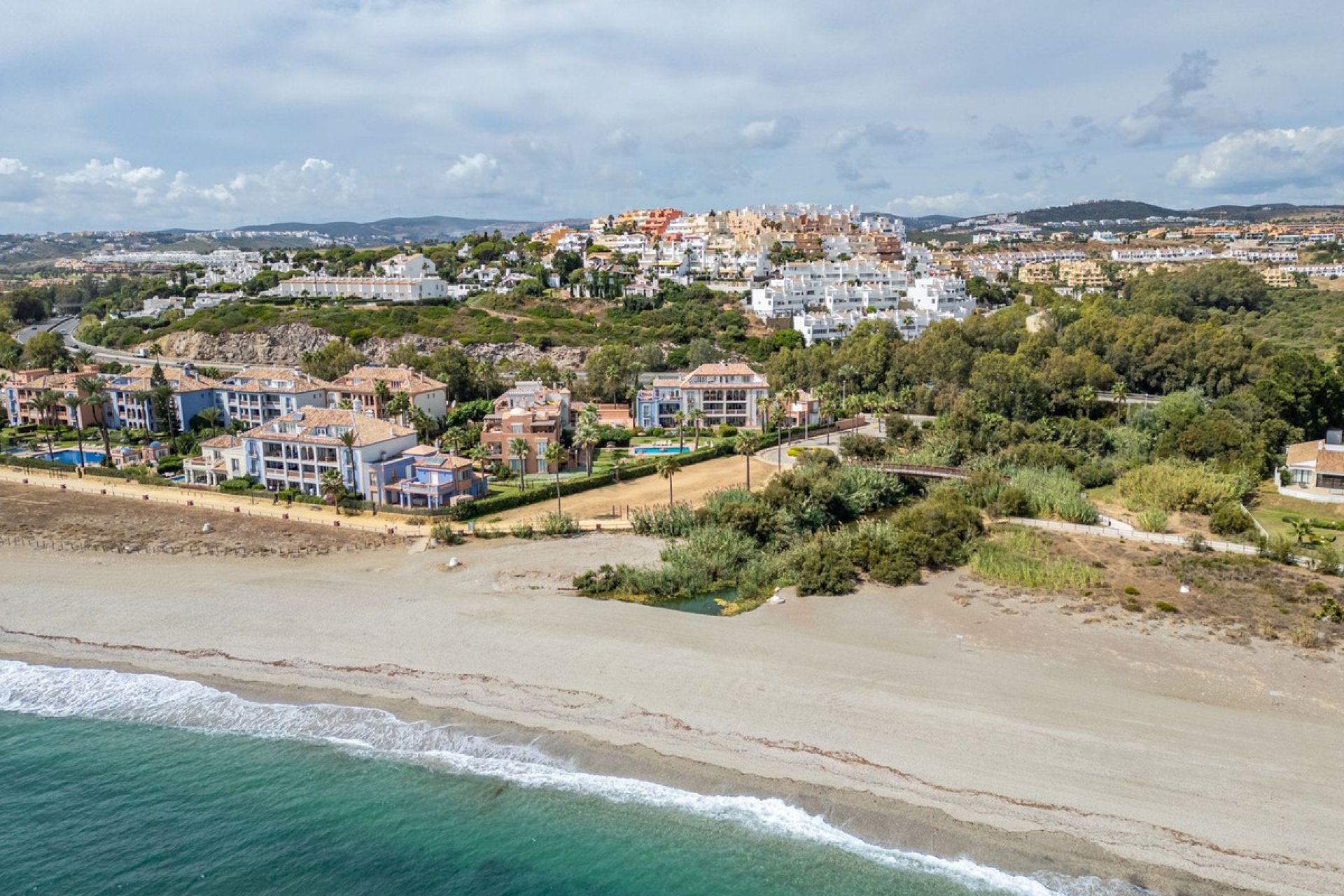 Reventa - House - Semi-Detached House - Casares - Casares Playa