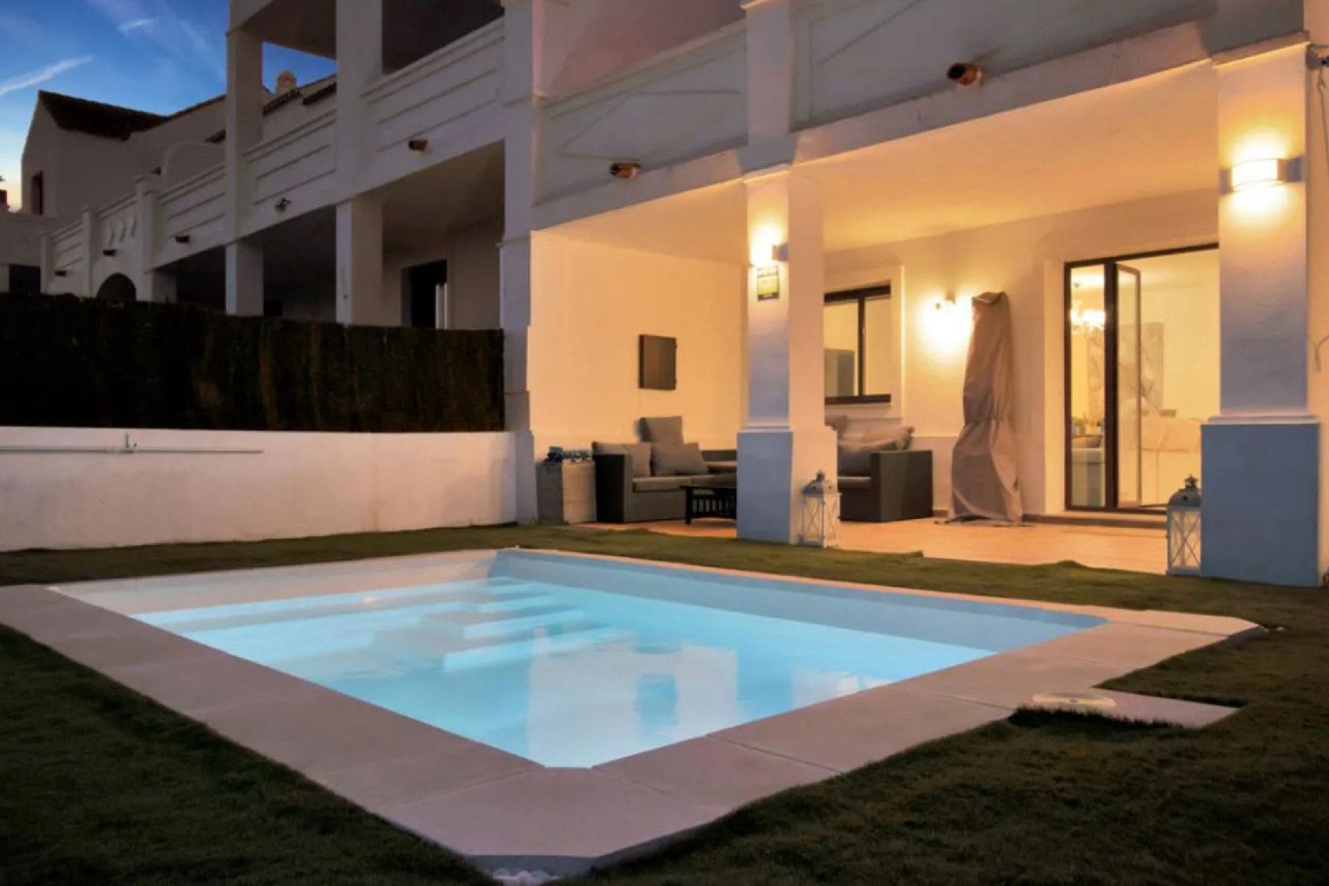 Reventa - House - Semi-Detached House - Casares - Doña Julia