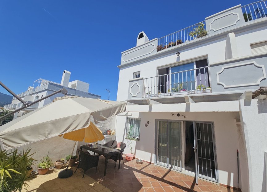 Reventa - House - Semi-Detached House - Estepona - Atalaya