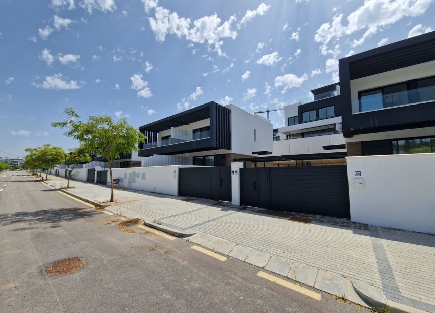 Reventa - House - Semi-Detached House - Estepona - Atalaya