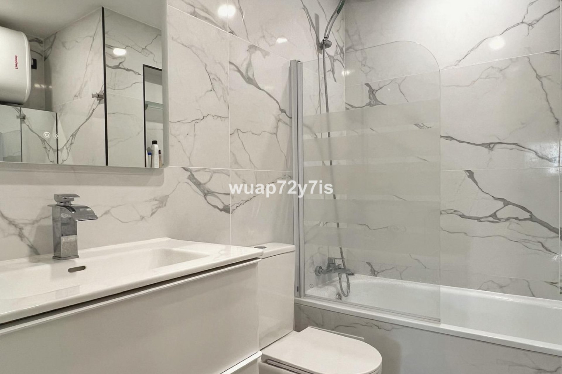 Reventa - House - Semi-Detached House - Estepona - Benamara