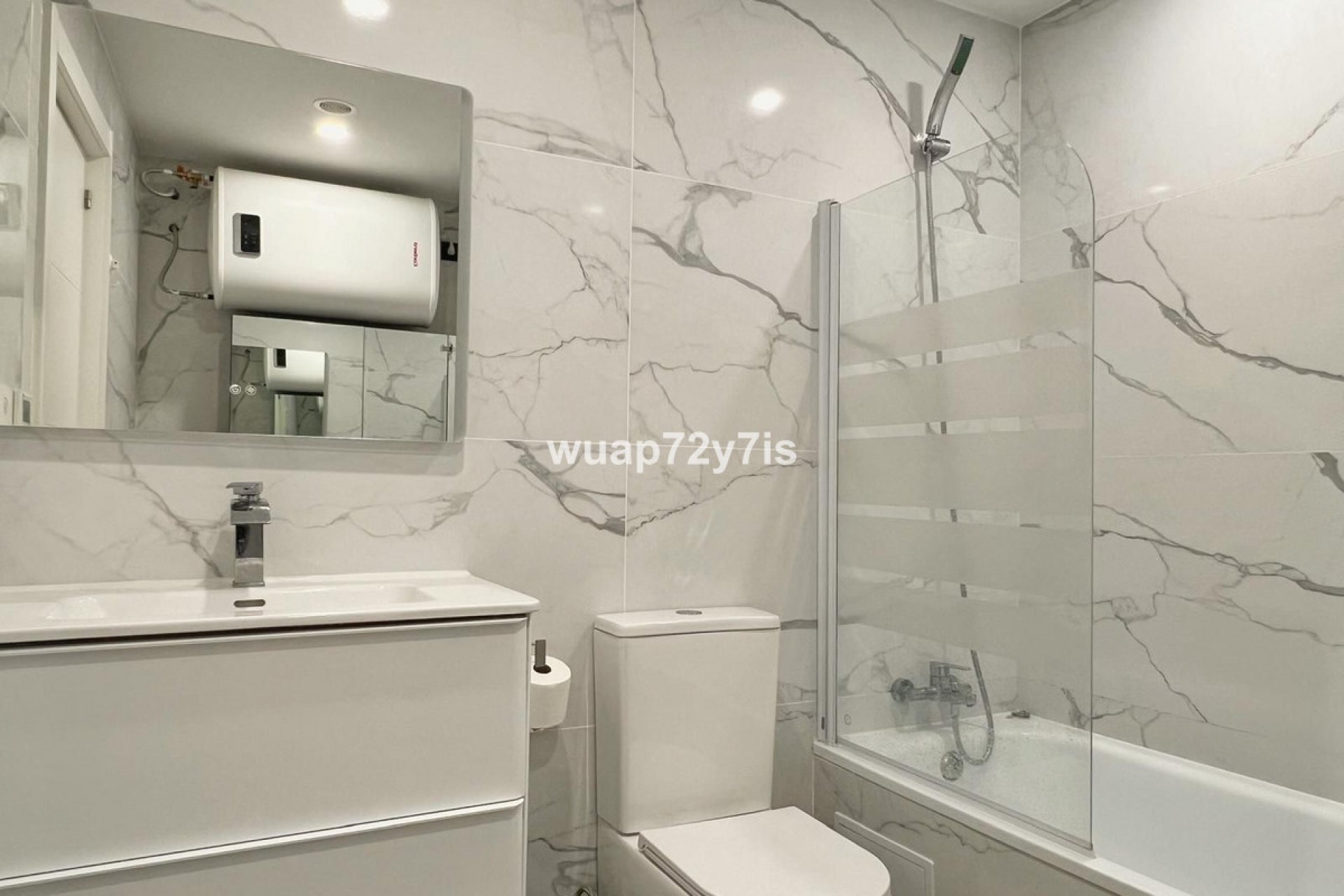 Reventa - House - Semi-Detached House - Estepona - Benamara