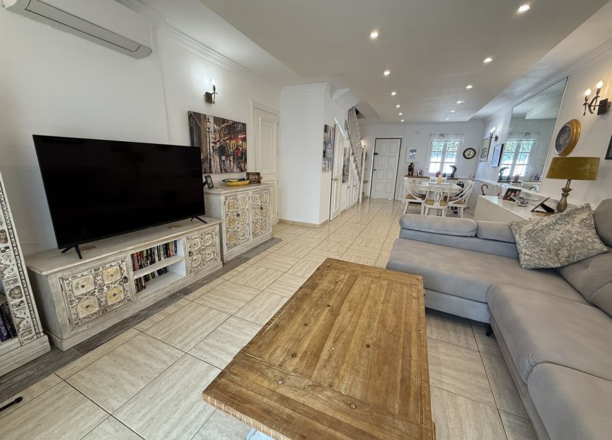 Reventa - House - Semi-Detached House - Estepona - Benamara