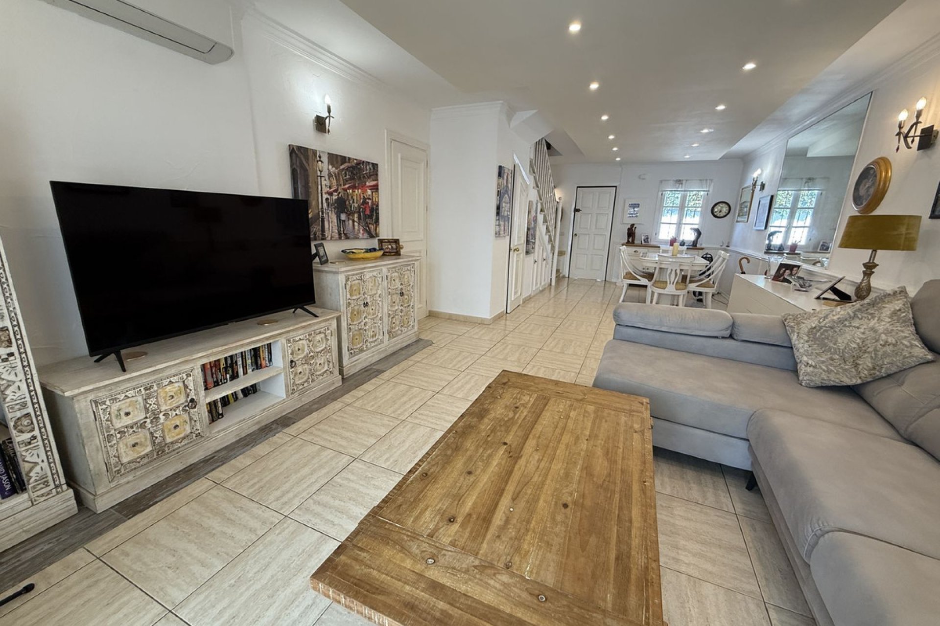 Reventa - House - Semi-Detached House - Estepona - Benamara