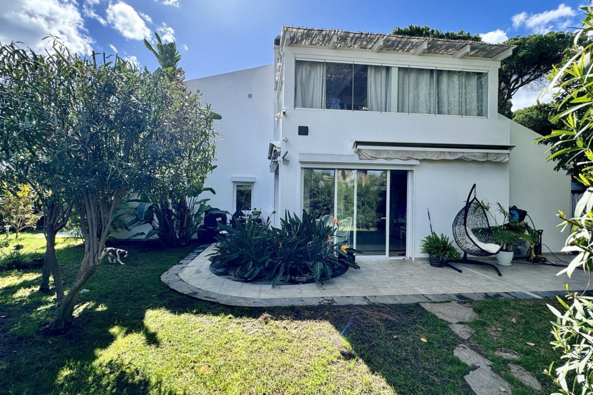 Reventa - House - Semi-Detached House - Estepona - Benamara