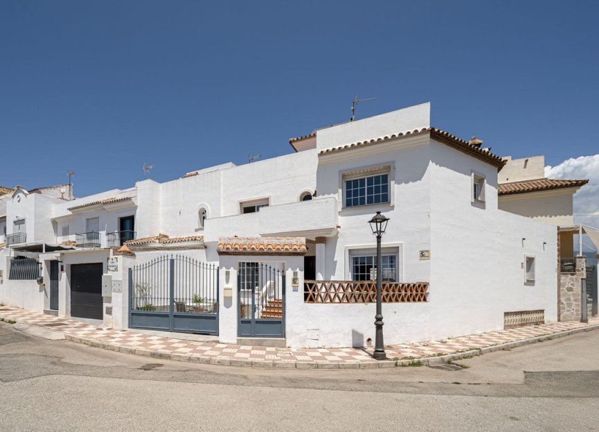 Reventa - House - Semi-Detached House - Estepona - Cancelada