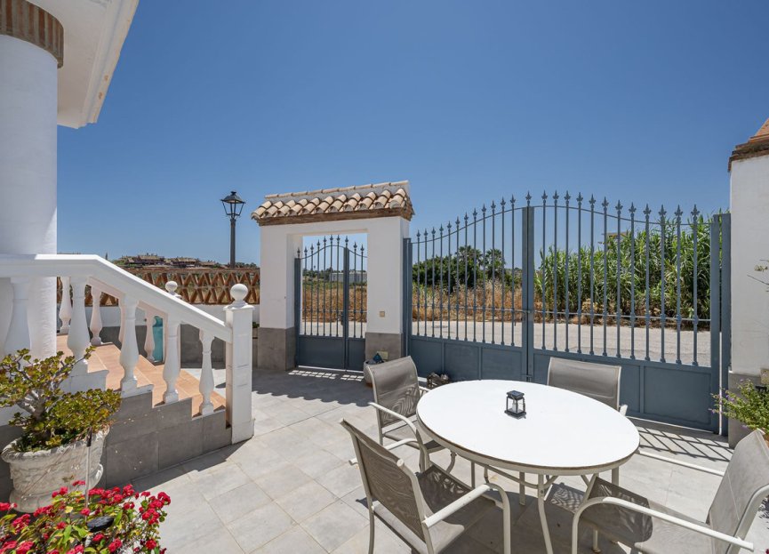 Reventa - House - Semi-Detached House - Estepona - Cancelada