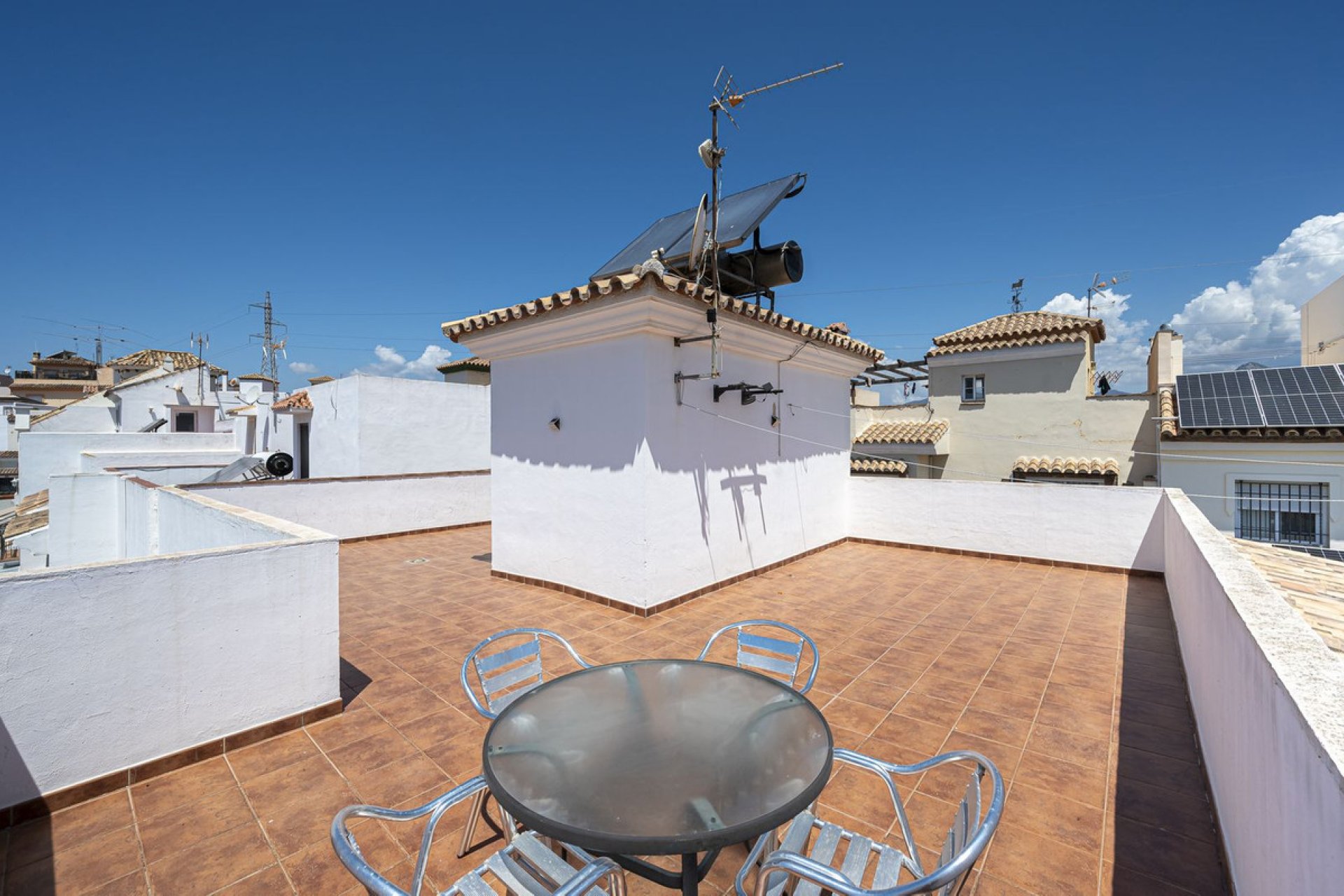 Reventa - House - Semi-Detached House - Estepona - Cancelada