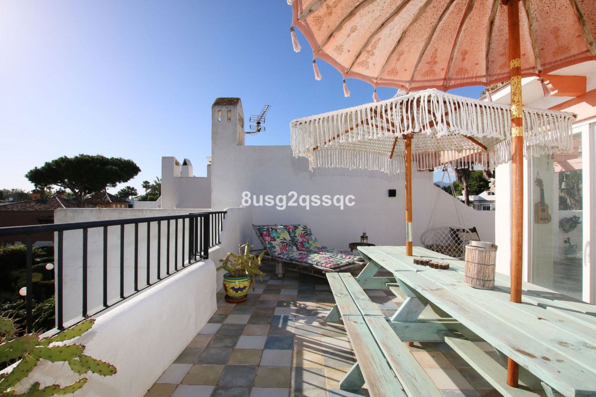 Reventa - House - Semi-Detached House - Estepona - Costalita