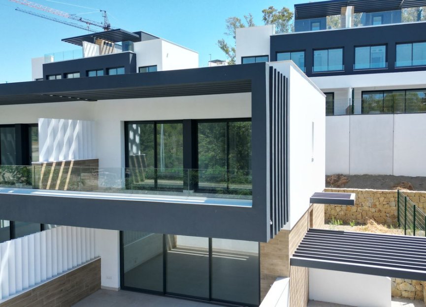 Reventa - House - Semi-Detached House - Estepona - Estepona Centro