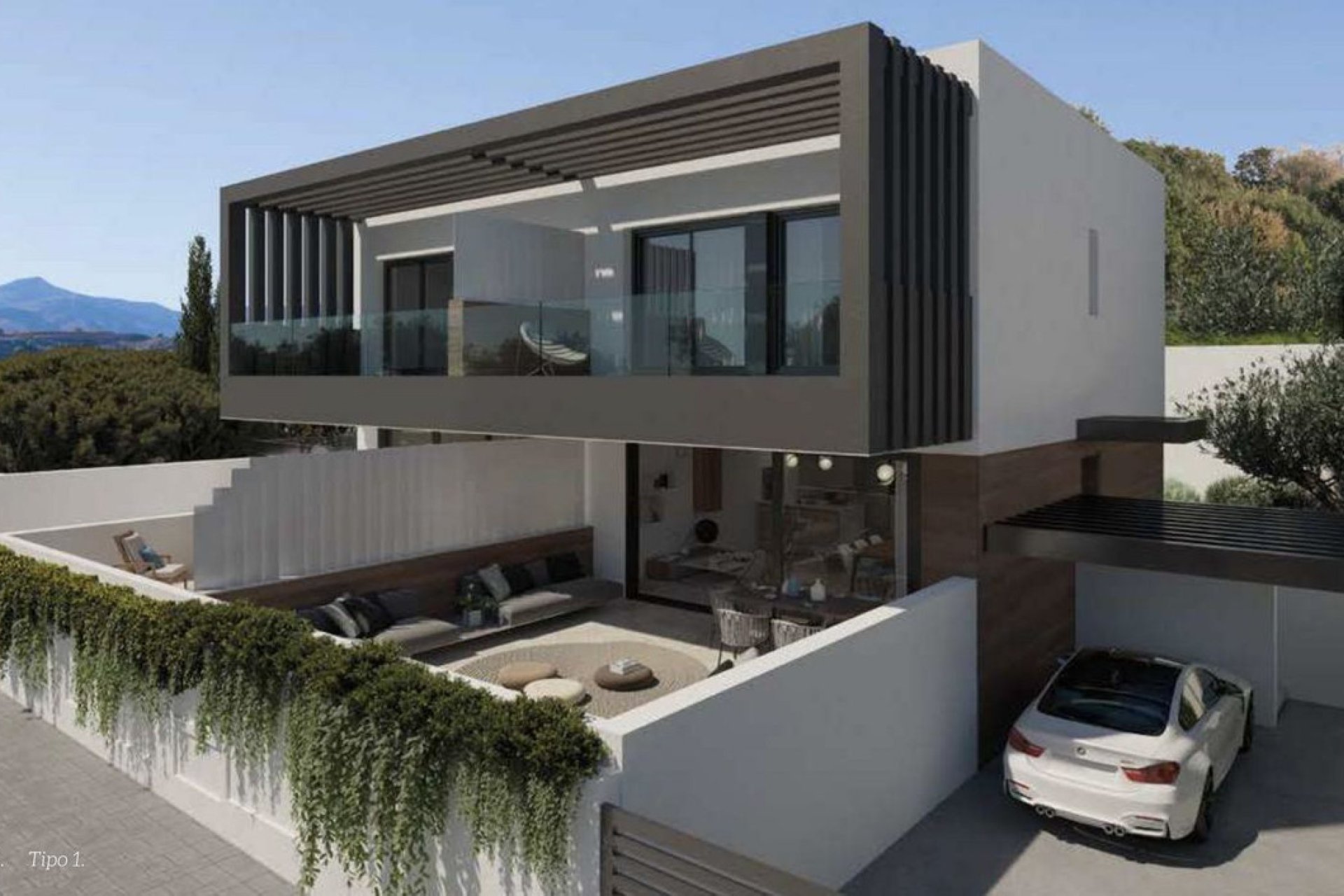 Reventa - House - Semi-Detached House - Estepona - Estepona Centro