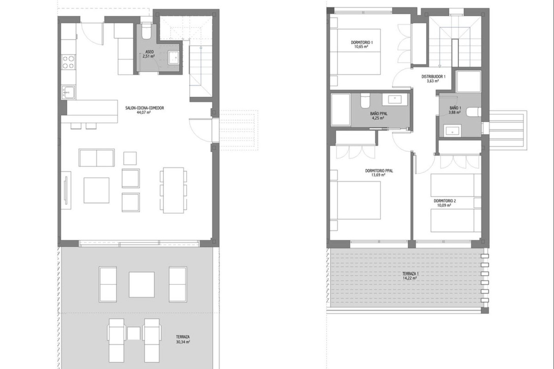 Reventa - House - Semi-Detached House - Estepona - Estepona Centro