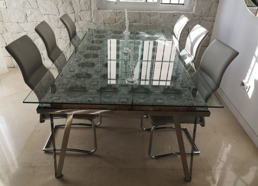 Reventa - House - Semi-Detached House - Estepona - Estepona Centro