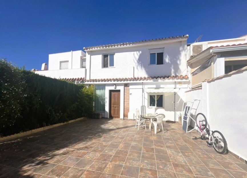 Reventa - House - Semi-Detached House - Estepona - Estepona Centro