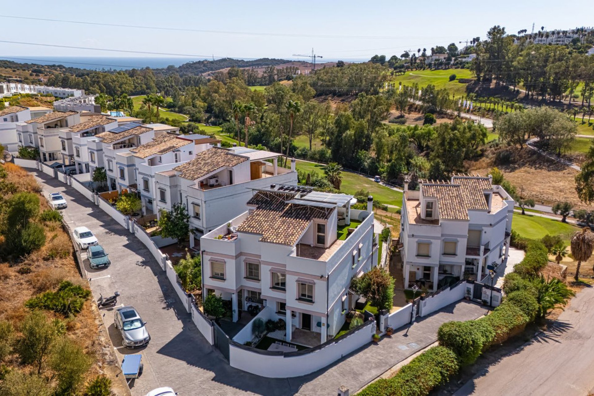 Reventa - House - Semi-Detached House - Estepona - Estepona Centro