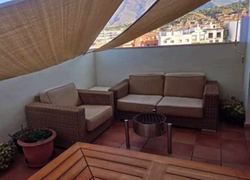 Reventa - House - Semi-Detached House - Estepona - Estepona Centro