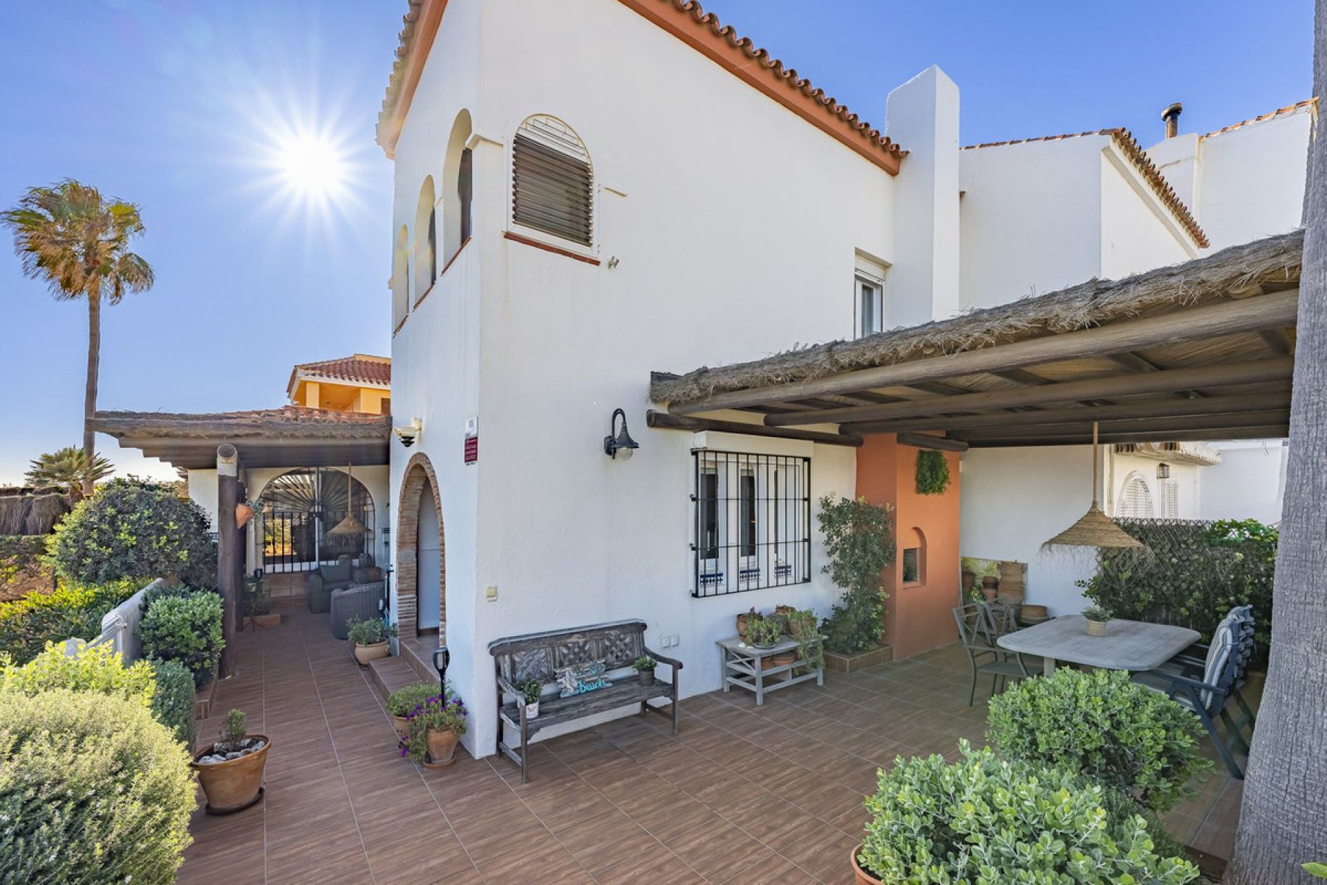 Reventa - House - Semi-Detached House - Estepona - Estepona Centro