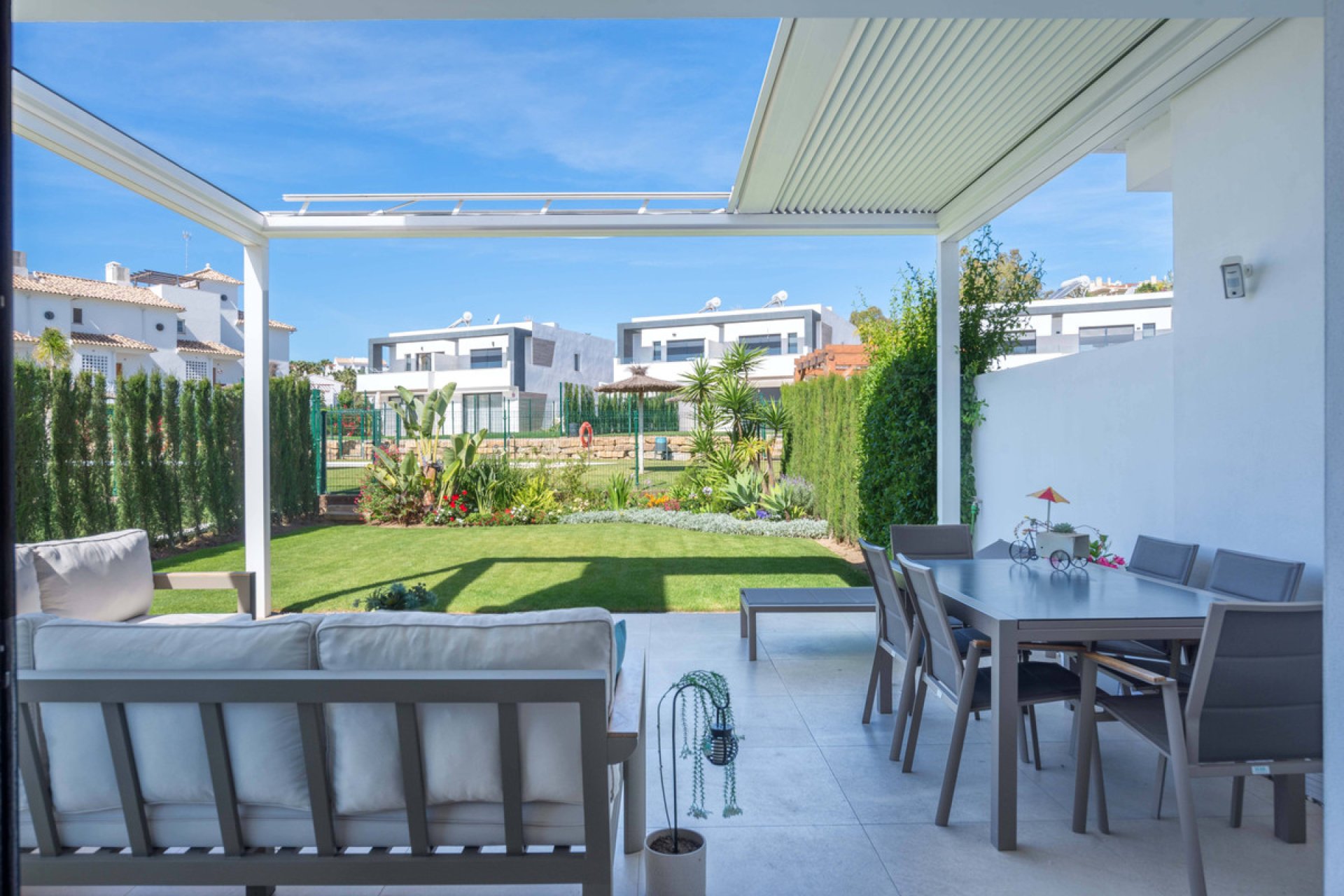 Reventa - House - Semi-Detached House - Estepona - Selwo