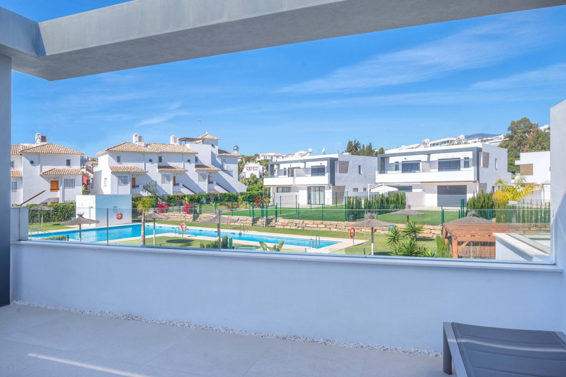 Reventa - House - Semi-Detached House - Estepona - Selwo