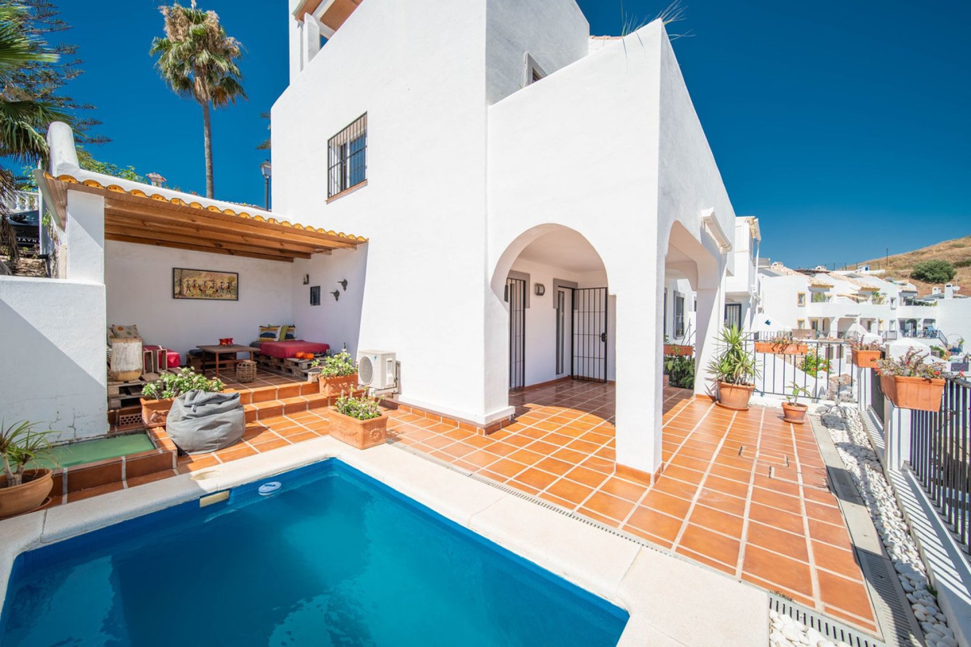 Reventa - House - Semi-Detached House - Fuengirola - Fuengirola Centro