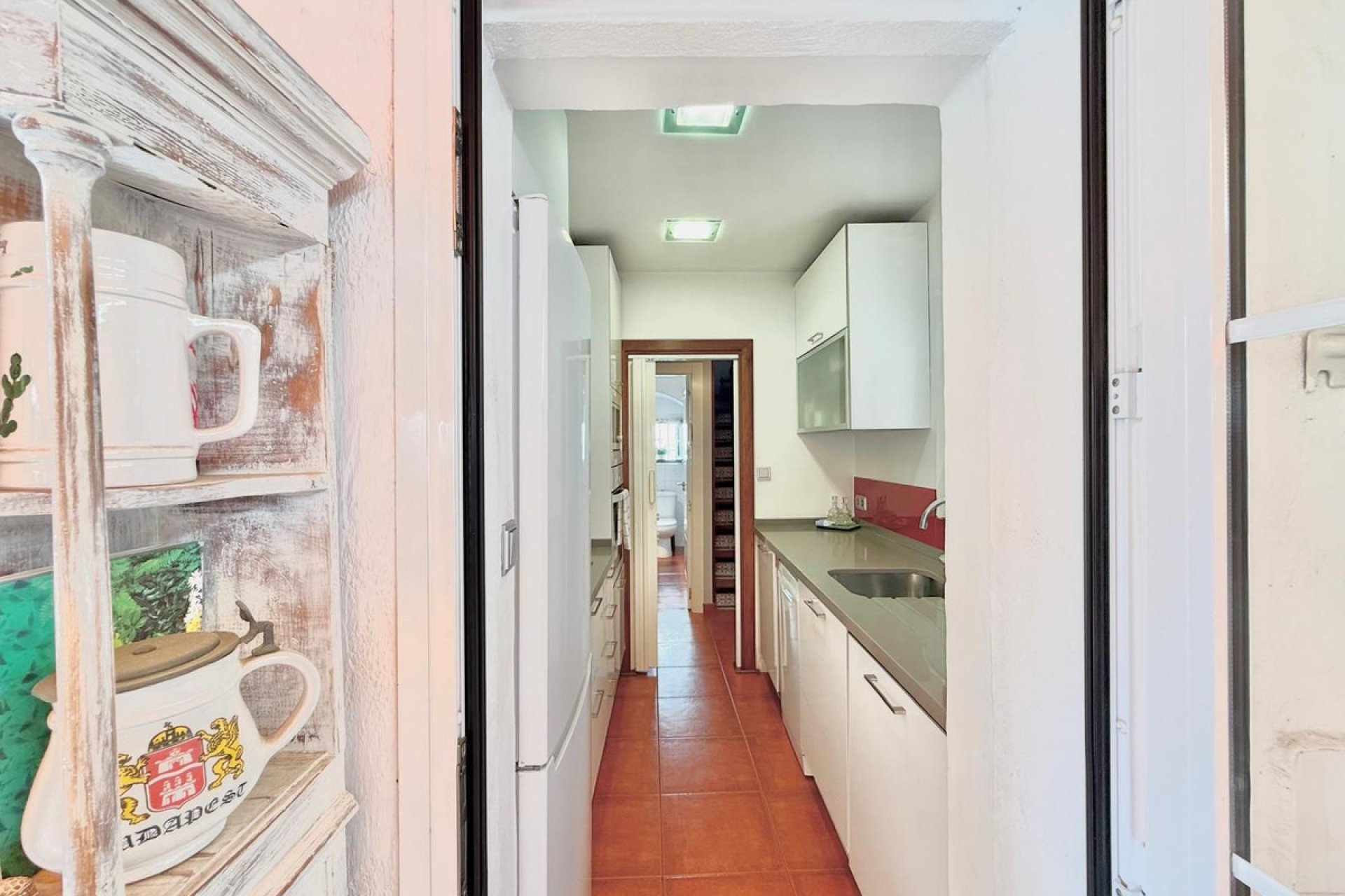 Reventa - House - Semi-Detached House - Fuengirola - Fuengirola Centro