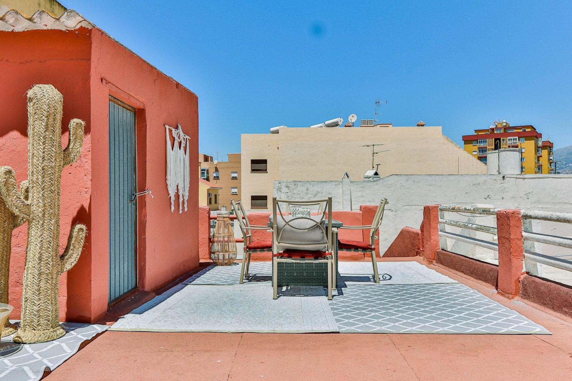 Reventa - House - Semi-Detached House - Fuengirola - Fuengirola Centro