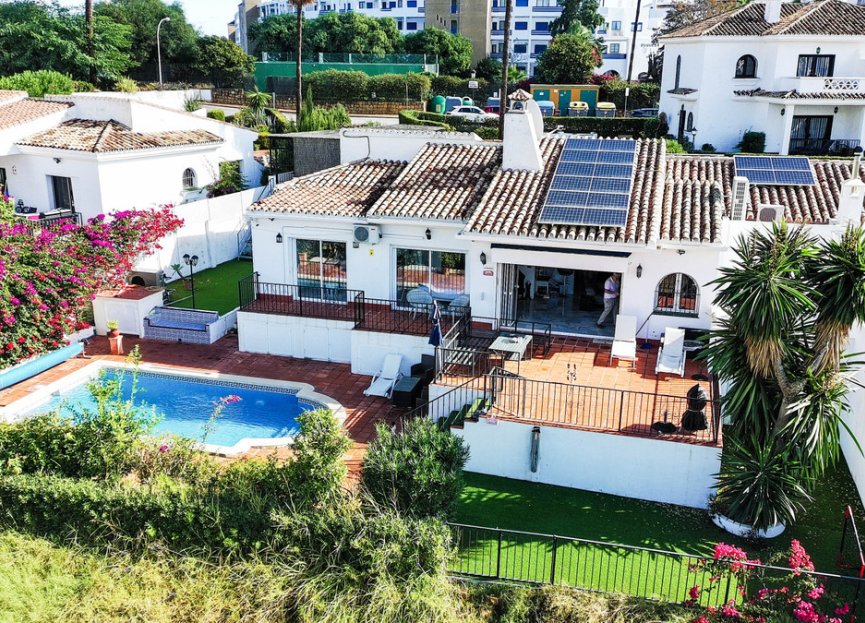 Reventa - House - Semi-Detached House - Manilva - La Duquesa