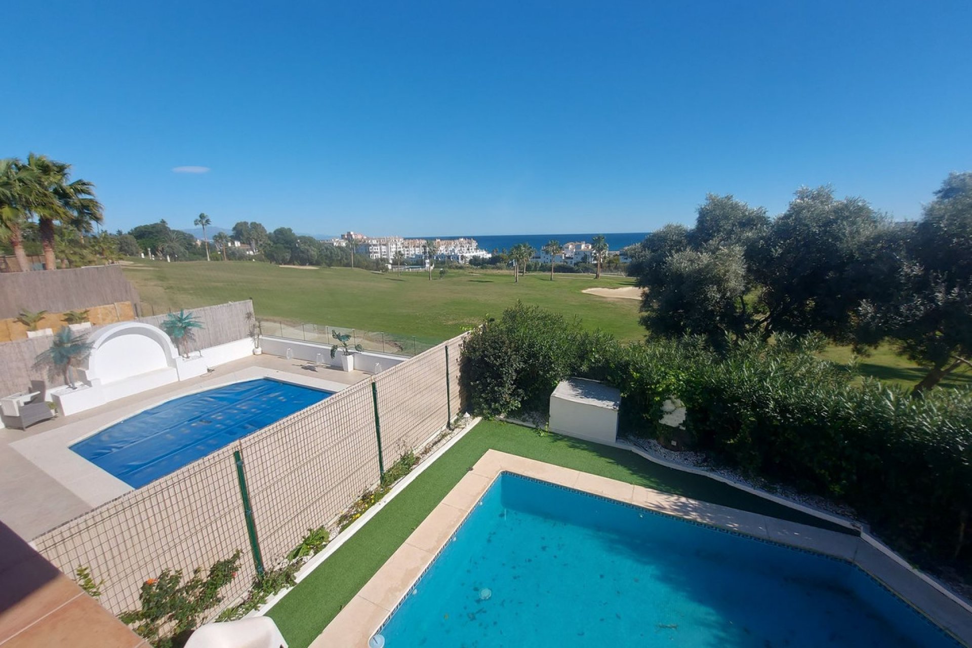 Reventa - House - Semi-Detached House - Manilva - La Duquesa